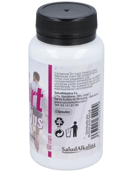 Slk Sport Plus 60Cap. de Saludalkalina