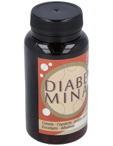 Diabemina 85Cap. de Saludalkalina