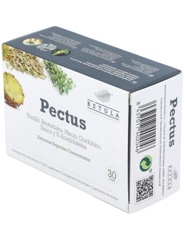 Pectus 30Cap. de Betula