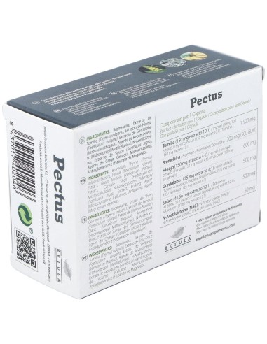 Pectus 30Cap. de Betula