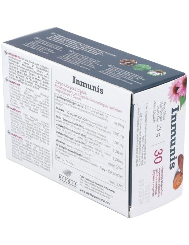 Inmunis 30Cap. de Betula