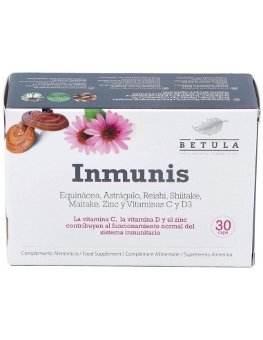 Inmunis 30Cap. de Betula