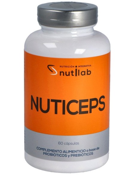 Nuticeps 60Cap. de Nutilab
