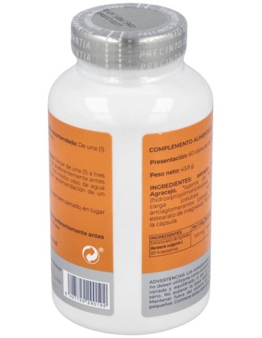 Berberina 60Cap. de Nutilab