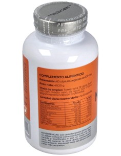 Nutimetil-B Complex 60Cap. de Nutilab 2