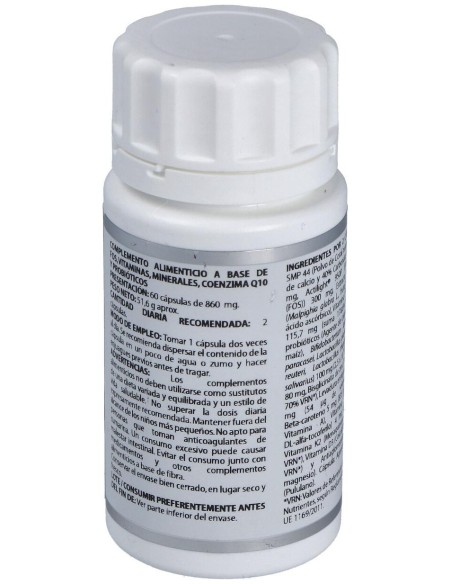 Microbiota Prodental 60Cap. de Equisalud