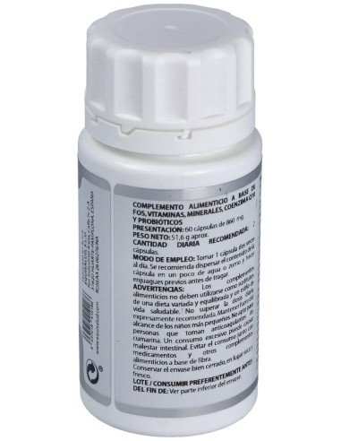 Microbiota Prodental 60Cap. de Equisalud