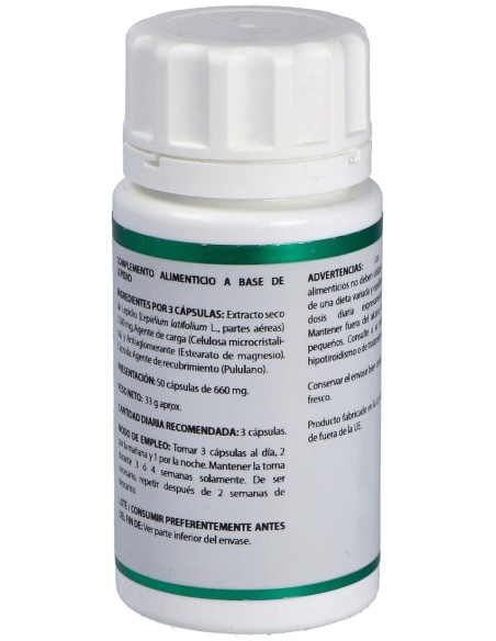 Holofit Rompepiedras 50Cap. de Equisalud