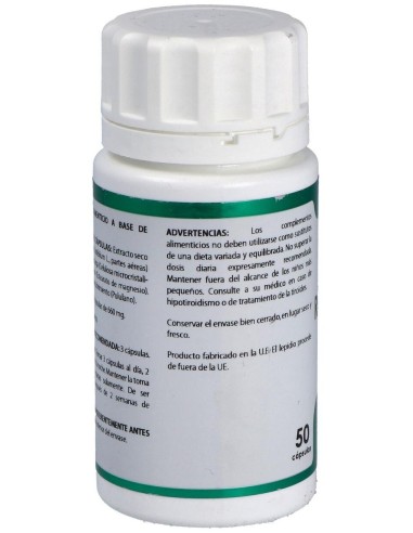 Holofit Rompepiedras 50Cap. de Equisalud