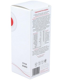 Liposomal B Complex 150Ml. de Curesupport 2