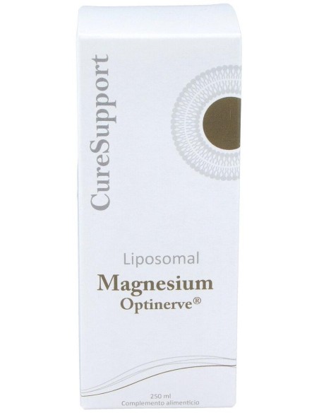 Liposomal Magnesium Optinerve 250Ml. de Curesupport