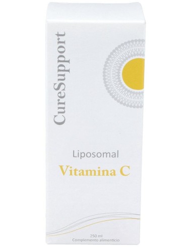 Liposomal Vitamina C 250Ml. de Curesupport