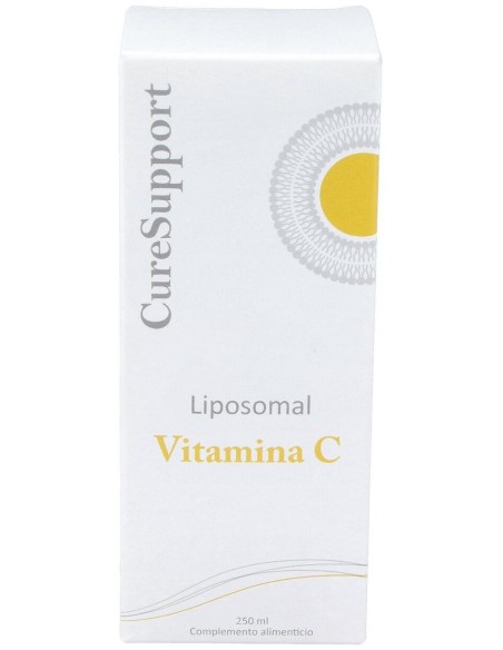 Liposomal Vitamina C 250Ml. de Curesupport