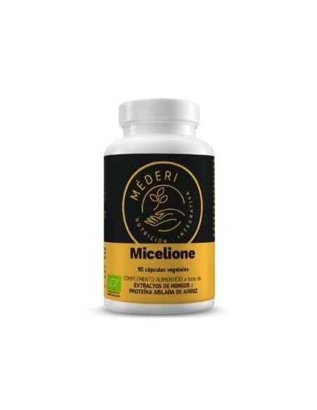 Micelione 90Cap. de Mederi Nutricion Integrativa