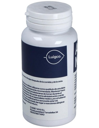 Ansinatur Nitt 60Cap. de Luigco