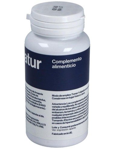 Ansinatur Nitt 60Cap. de Luigco