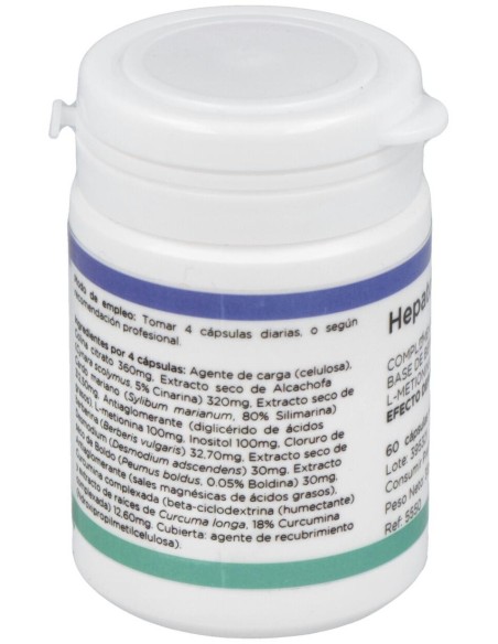Hepatober 60Cap. de Codival