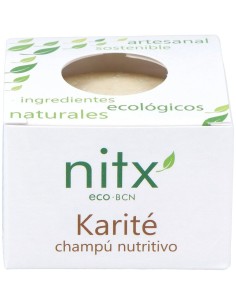 Champu Solido Nutritivo 85Gr. de Nitx 2