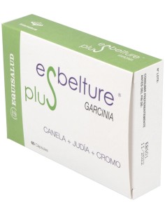 Esbelture Forte 60Cap. de Internature 2