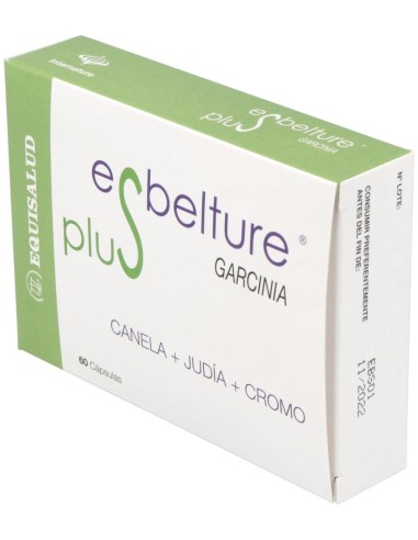 Esbelture Forte 60Cap. de Internature