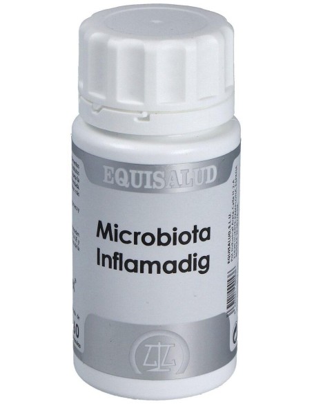 Microbiota Inflamadig 60Cap. de Equisalud