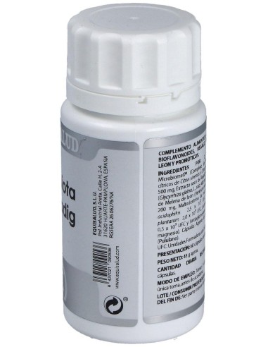 Microbiota Inflamadig 60Cap. de Equisalud