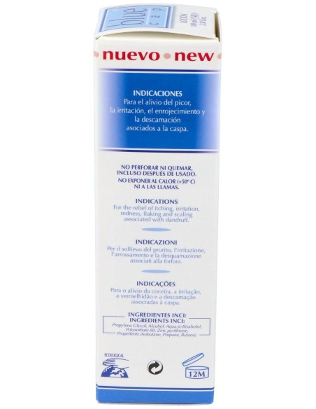 Blue-Cap Locion Spray 100Ml. de Catalysis