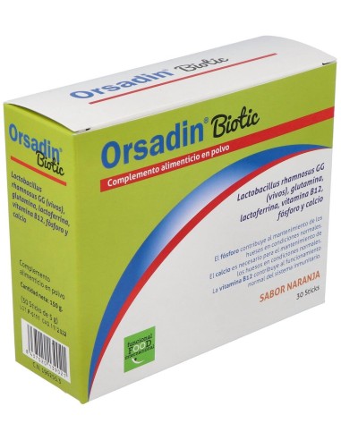 Orsadin Biotic 30Sticks de Orsadin