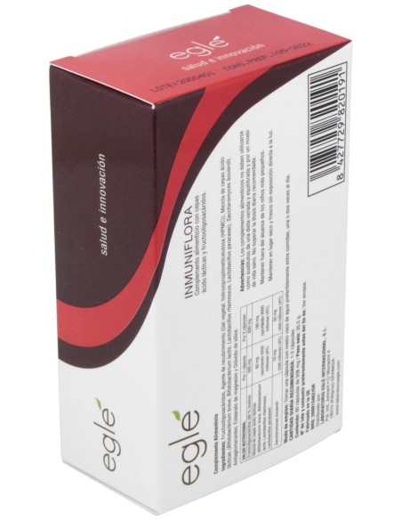 Inmuniflora 60 Caps de Egle