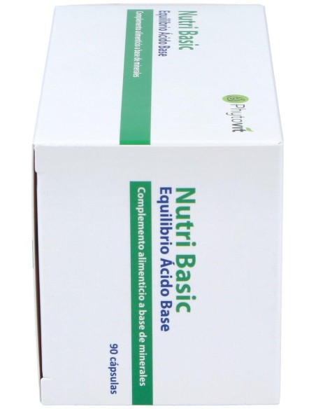 Nutri Basic 90Capsulas de Phytovit