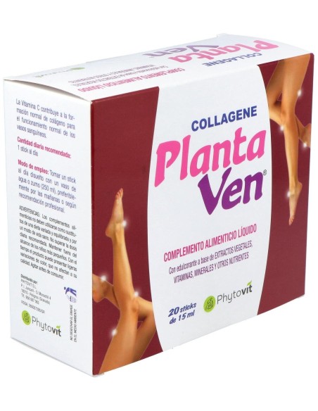 Plantaven 20 Sticks de Phytovit