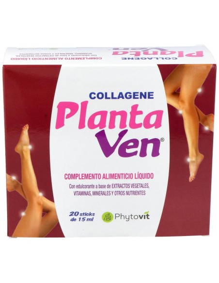 Plantaven 20 Sticks de Phytovit