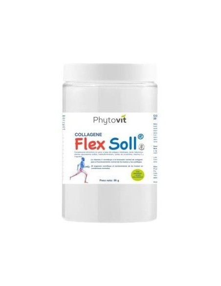 Flex-Soll Collagene 98 Gr de Phytovit