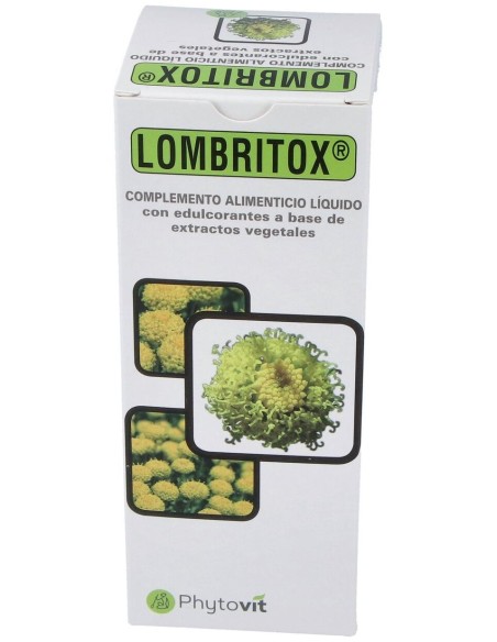 Lombritox 250Ml. de Phytovit