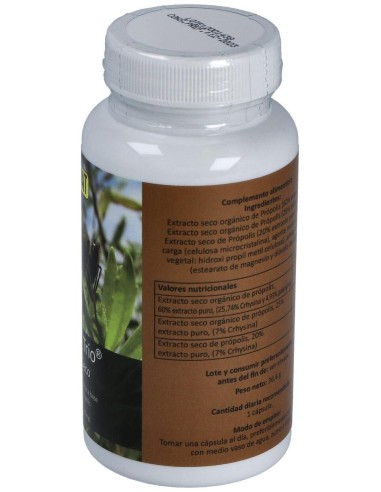Apisnat Propolis Trio 60 Caps. de Phytovit