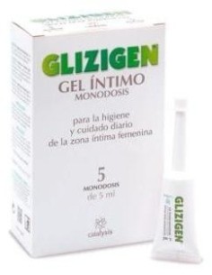 Glizigen Gel Intimo Interno Monodosis 5X5Ml. de Glizigen 2