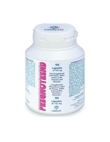 Pregnotrend 90Cap. de Catalysis