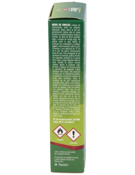 Relec Extra Fuerte Spray 75Ml. de Relec