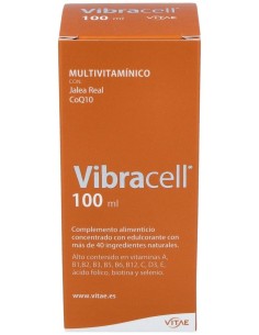 Vibracell 100ml de Vitae