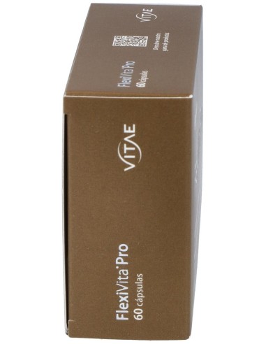 Flexivita Pro 60Cap. de Vitae