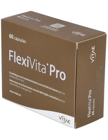 Flexivita Pro 60Cap. de Vitae