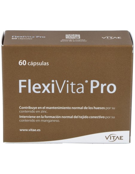 Flexivita Pro 60Cap. de Vitae