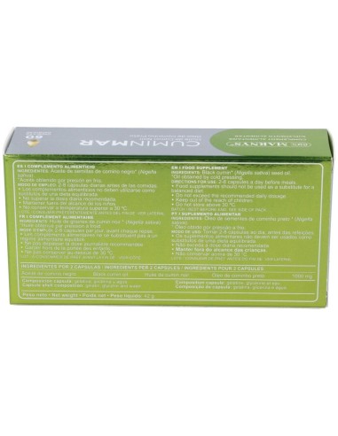 Cuminmar (Comino Negro) 60Perlas de Marnys