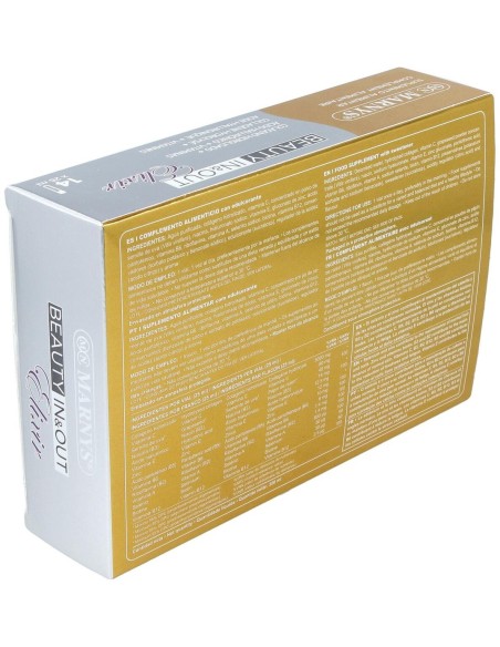 Beauty In & Out Elixir 14Viales de Marnys