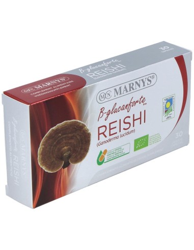 Reishi Bio 30Cap. de Marnys