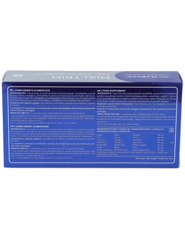 Mialtrim 60Cap. de Marnys