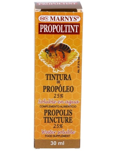 Propoltint (Ext.Propolis Al 25%) 30Ml. de Marnys
