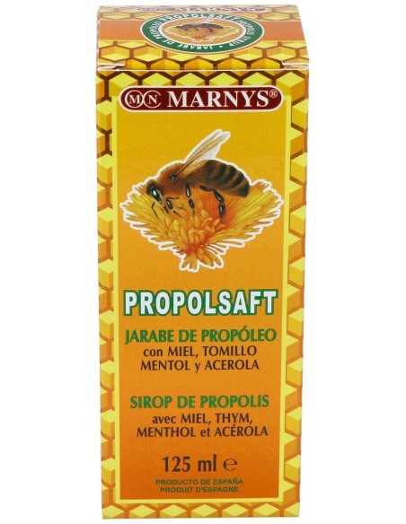 Propolsaft Jarabe 125Ml. de Marnys