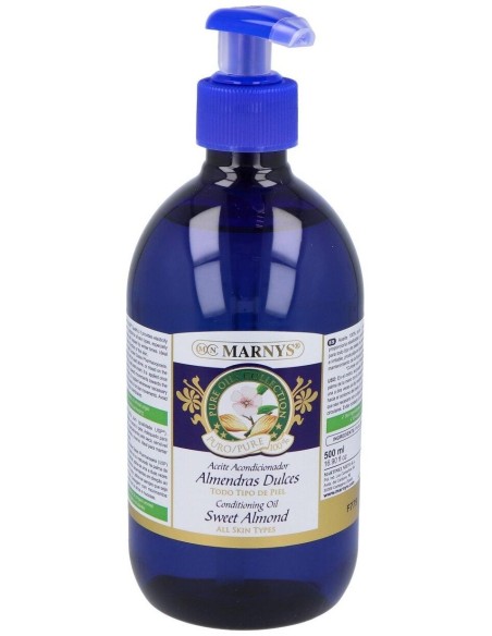 Aceite De Almendras Dulces 500Ml. de Marnys