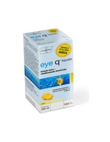 Equazen Eye-Q Liquido 200Ml. de Vitae